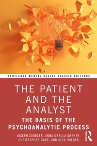 Enlarge image Cover: The Patient and the Analyst - Routledge