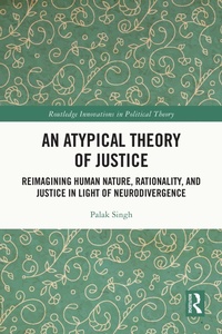 Enlarge image Cover: An Atypical Theory of Justice - Routledge