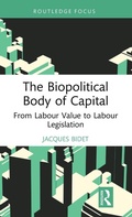 Cover: The Biopolitical Body of Capital - Routledge