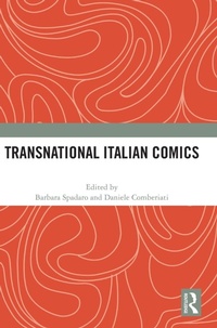 Enlarge image Cover: Transnational Italian Comics - Routledge