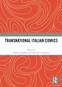 Cover: Transnational Italian Comics - Routledge