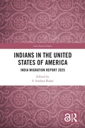 Cover: Indians in the United States of America - Routledge