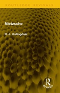Cover: Nietzsche - Taylor & Francis