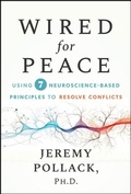 Cover: Wired for Peace - Wiley