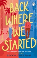 Cover: Back Where We Started - Penguin