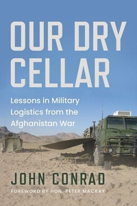 Enlarge image Cover: Our Dry Cellar - Dundurn Press