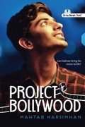 Cover: Project Bollywood (Noah Text Edition) - Orca Book Publishers