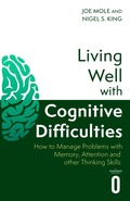 Cover: Living Well with Cognitive Difficulties - Robinson