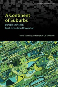 Enlarge image Cover: A Continent of Suburbs - University of Toronto Press