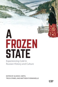 Enlarge image Cover: A Frozen State - University of Toronto Press