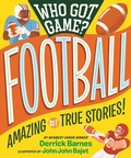 Cover: Who Got Game? Football - Workman Children's