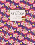 Cover: The Little Frog Wrapping Paper Book - Workman Adult