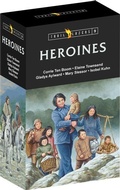 Cover: Trail Blazer Heroines Box Set 9 - Christian Focus 4Kids