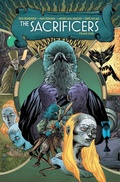 Cover: The Sacrificers Volume 4 - Image Comics
