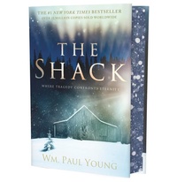 Enlarge image Cover: The Shack (Deluxe Edition) - Worthy Books