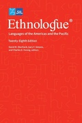 Cover: Ethnologue - Sil International, Global Publishing