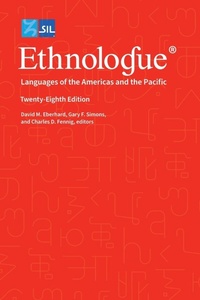 Enlarge image Cover: Ethnologue - Sil International, Global Publishing