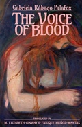 Cover: The Voice of Blood - University of Tampa Press