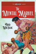 Cover: The Mental Marvel - Popular Publications