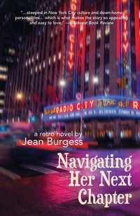 Enlarge image Cover: Navigating Her Next Chapter - Apprentice House