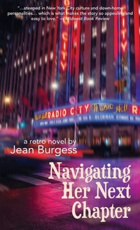 Enlarge image Cover: Navigating Her Next Chapter - Apprentice House