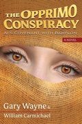 Cover: The Opprimo Conspiracy - Deep River Books