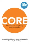 Cover: The Core - Forefront Books