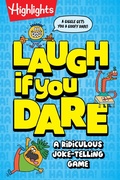 Cover: Laugh If You Dare - Highlights Press
