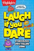 Cover: Laugh If You Dare - Highlights Press