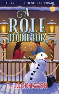 Enlarge image Cover: A Role to Die For (Book 3) - Twisted Key Publishing, LLC