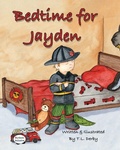 Cover: Bedtime for Jayden - MacLaren-Cochrane Publishing