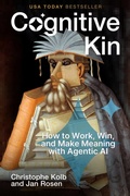 Cover: Cognitive Kin - Ideapress Publishing