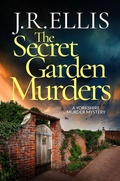 Cover: The Secret Garden Murders - Amazon Publishing