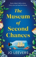 Cover: The Museum of Second Chances - Lake Union Publishing