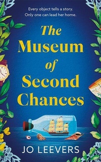 Enlarge image Cover: The Museum of Second Chances - Lake Union Publishing