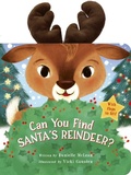 Cover: Can You Find Santa's Reindeer? - Tiger Tales