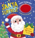 Cover: Magic Flashlight: Santa Surprise - Tiger Tales