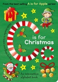 Cover: C Is for Christmas - Tiger Tales.