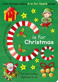 Enlarge image Cover: C is for Christmas - Tiger Tales