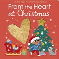 Cover: From the Heart at Christmas - Tiger Tales.