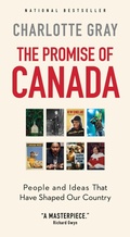 Cover: The Promise of Canada - Simon & Schuster