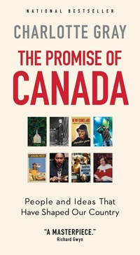 Enlarge image Cover: The Promise of Canada - Simon & Schuster