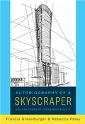 Cover: Autobiography of a Skyscraper - OR Books