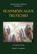 Cover: Seanm&oacute;in agus Tr&iacute; Fichid - David Webb