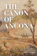 Cover: The Canon of Ancona - UWA Publishing