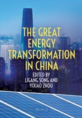 Cover: The Great Energy Transformation in China - ANU Press