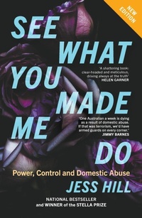 Enlarge image Cover: See What You Made Me Do - Black Inc.