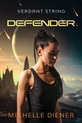 Cover: Defender - Michelle Diener