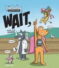 Cover: Wait, Says the Comma - Inquisitive Press
