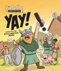 Cover: Yay! Shouts the Exclamation Mark - Inquisitive Press